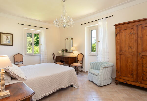 Casa Marcoiano: Camera da letto