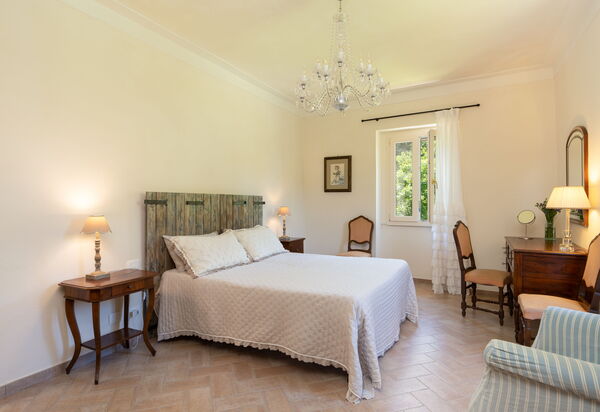 Casa Marcoiano: Camera da letto