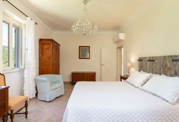 Casa Marcoiano: Camera da letto