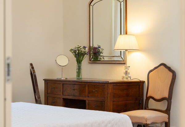 Casa Marcoiano: Camera da letto, Dettagli della stanza