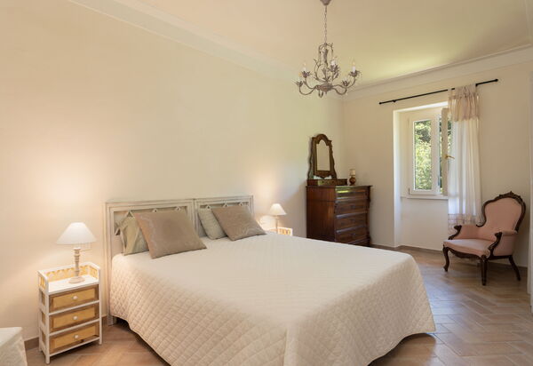 Casa Marcoiano: Camera da letto