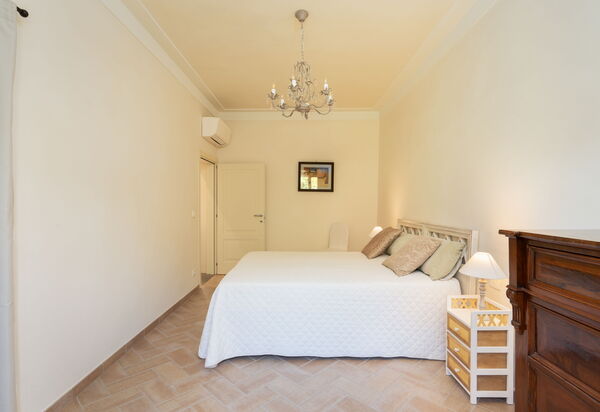 Casa Marcoiano: Camera da letto