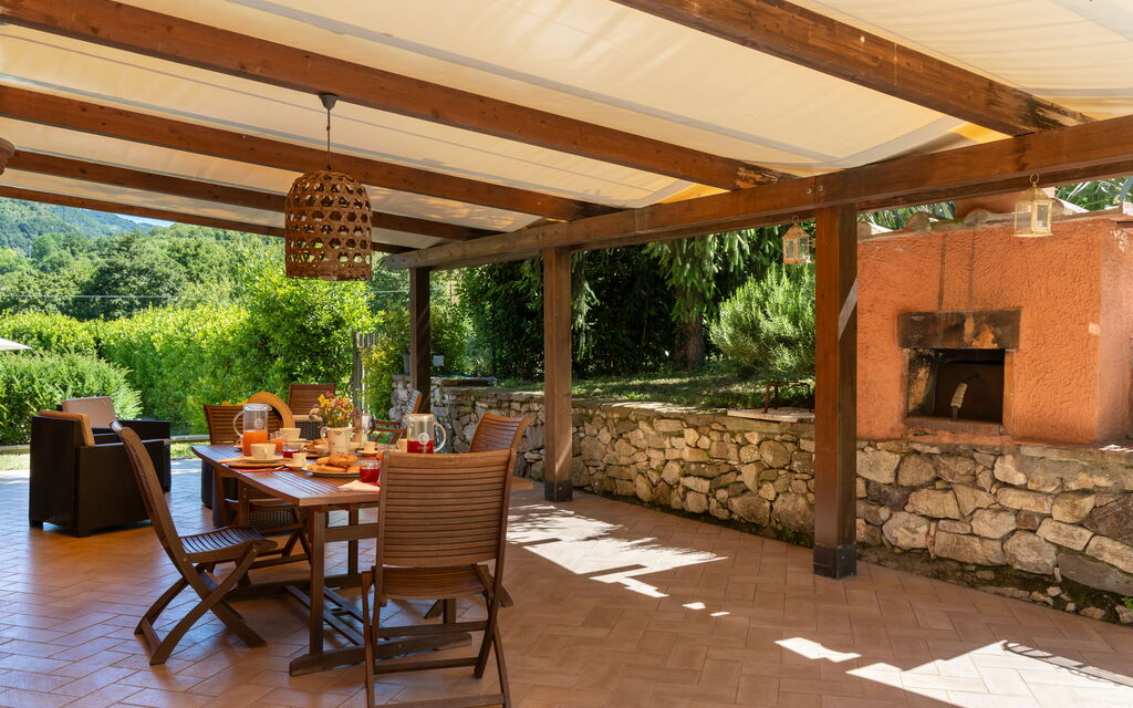 Casa Marcoiano: Balcone / Terrazza / Patio, Esterni