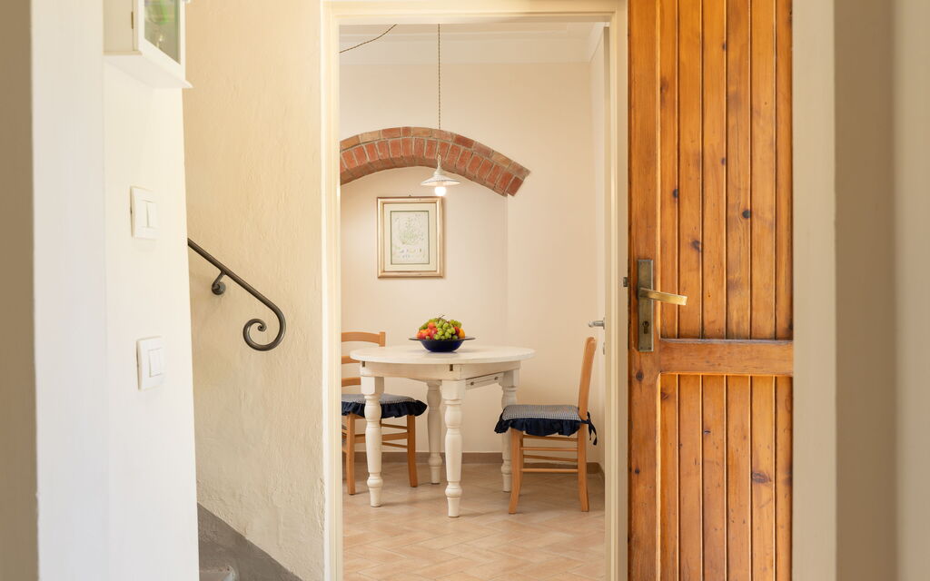 Casa Marcoiano: Entrata Principale