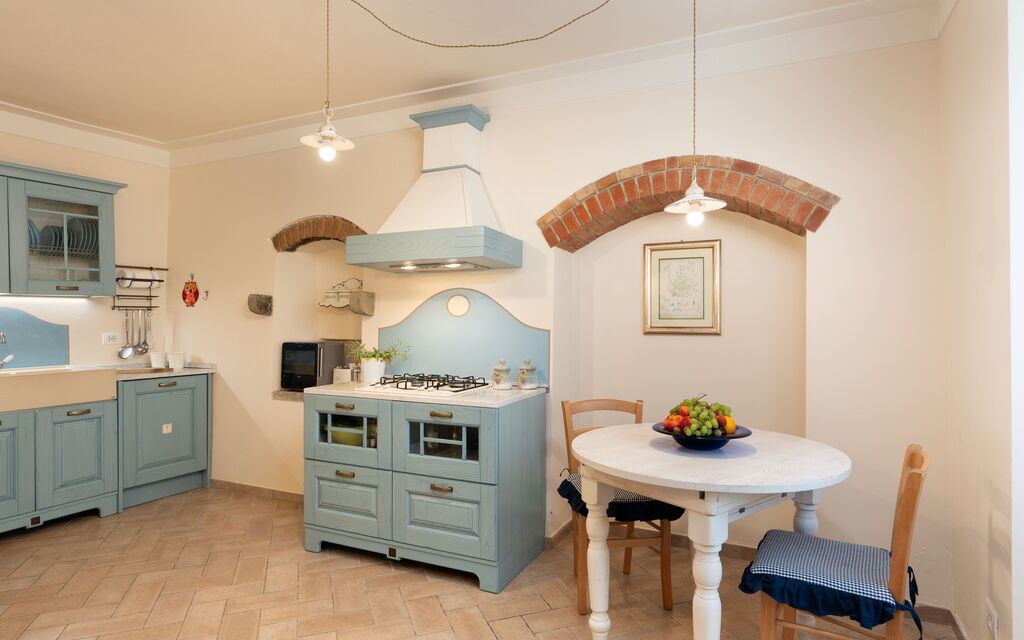 Casa Marcoiano: Cucina