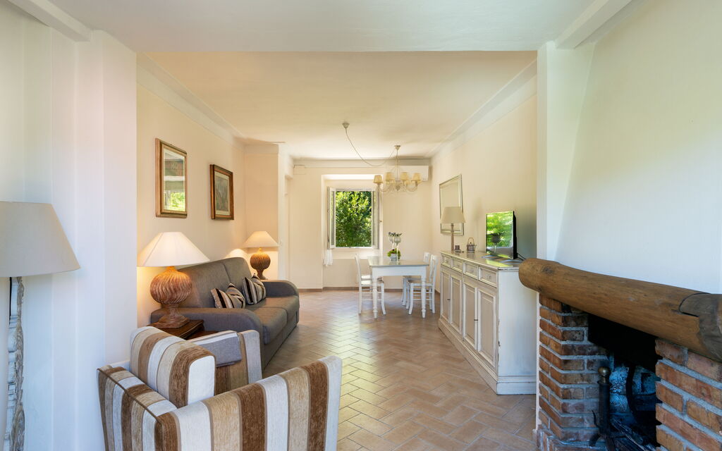 Casa Marcoiano: Soggiorno