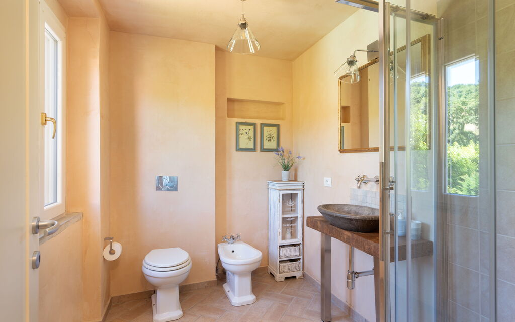 Casa Marcoiano: Bagno