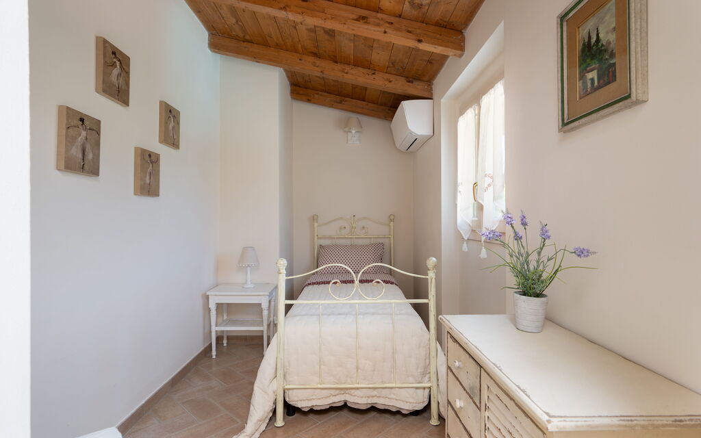 Casa Marcoiano: Camera da letto