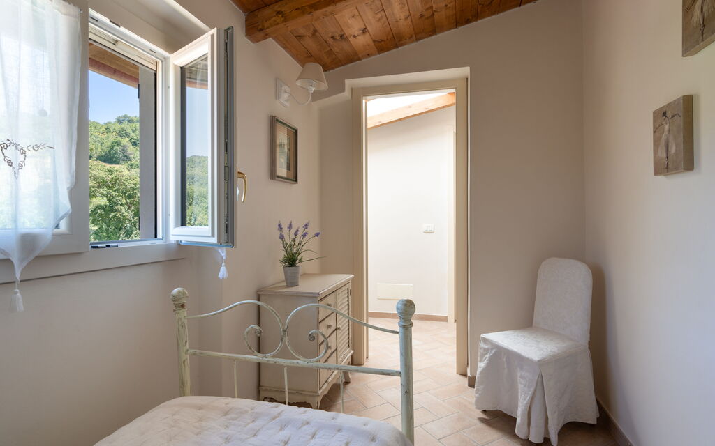 Casa Marcoiano: Camera da letto