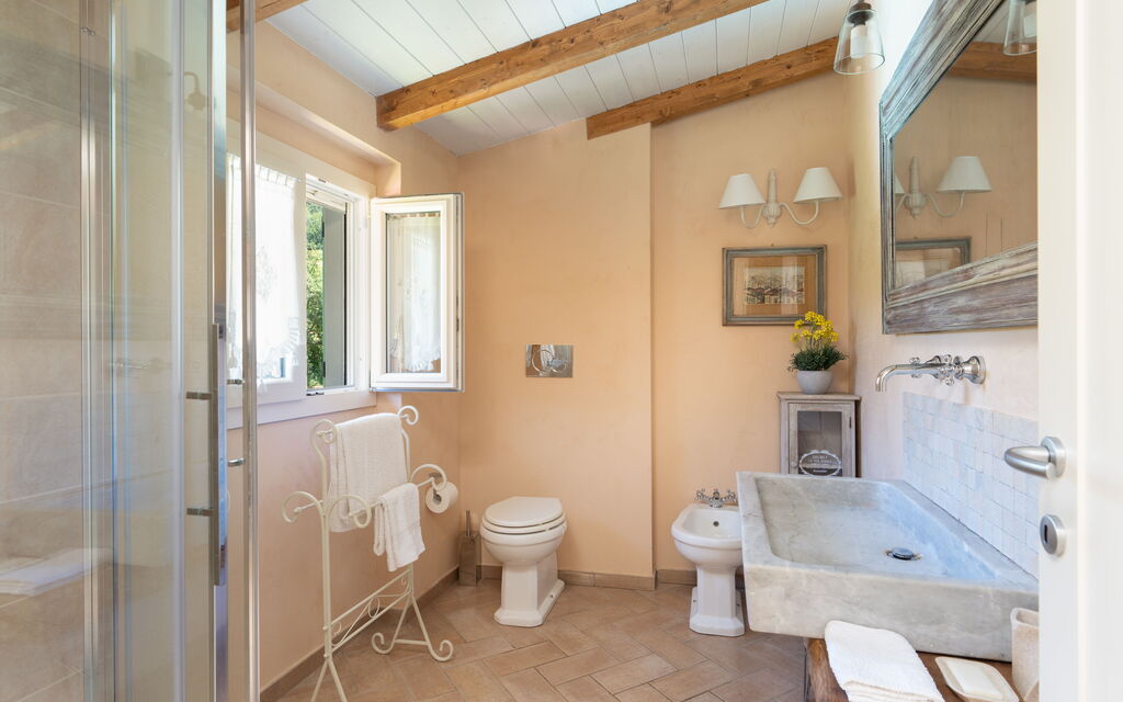 Casa Marcoiano: Bagno