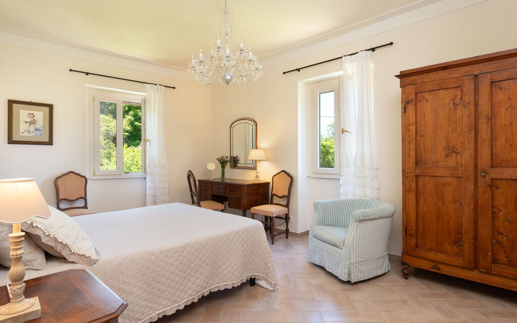 Casa Marcoiano: Camera da letto