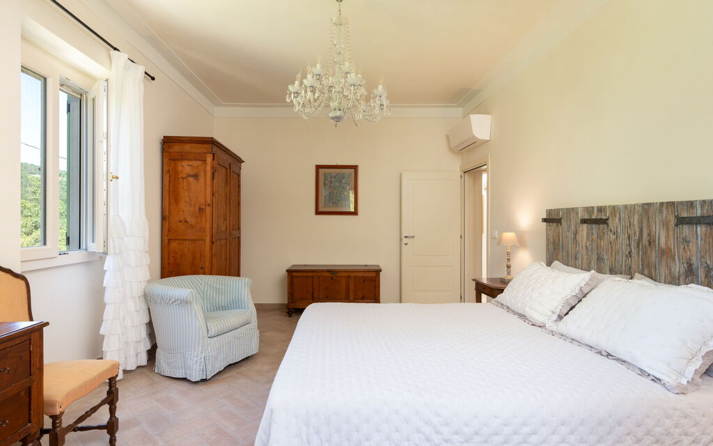 Casa Marcoiano: Camera da letto