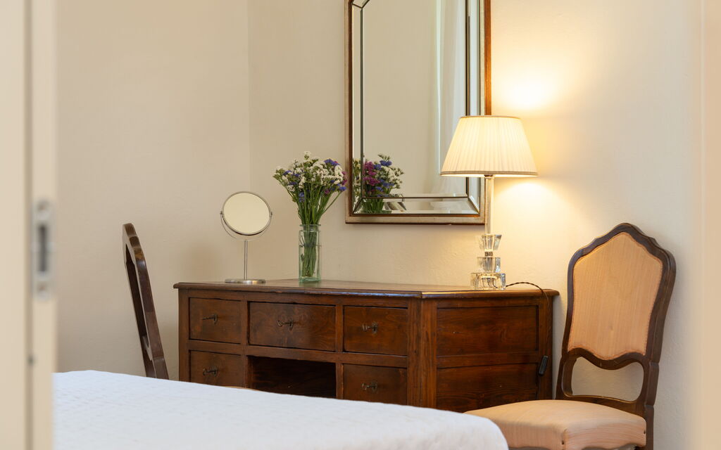 Casa Marcoiano: Camera da letto, Dettagli della stanza