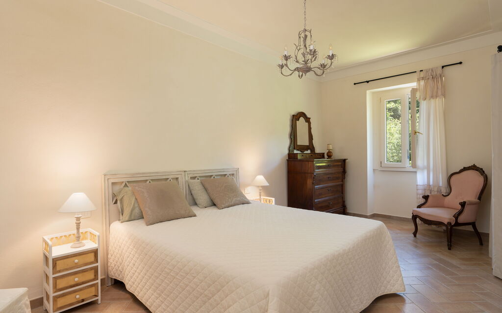 Casa Marcoiano: Camera da letto