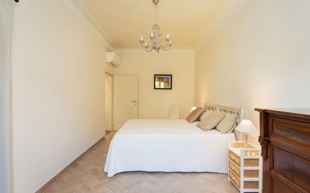 Casa Marcoiano: Camera da letto