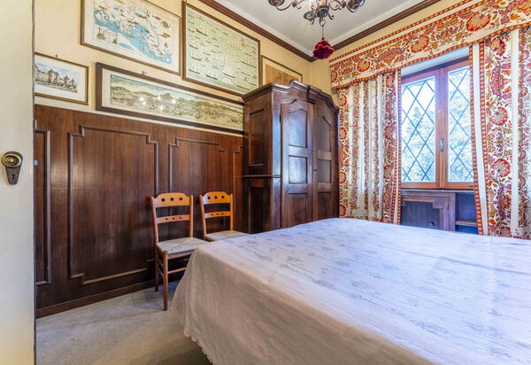 Casa Vacanza Mais - Camaiore, Toscana: Autunno, Camera da letto, Estate, Primavera