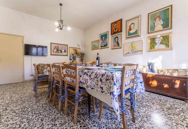 Casa Vacanza Mais - Camaiore, Toscana: Autunno, Estate, Primavera, Sala da pranzo