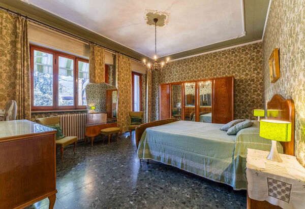 Casa Vacanza Mais - Camaiore, Toscana: Autunno, Camera da letto, Estate, Primavera