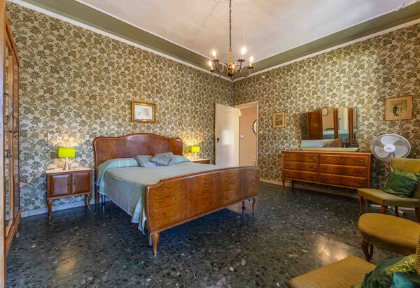 Casa Vacanza Mais - Camaiore, Toscana: Autunno, Camera da letto, Estate, Primavera