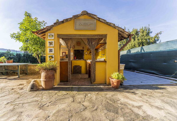 Casale Il Farro - Camaiore, Toscana: Autunno, Estate, Giardino, Primavera