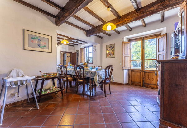 Casale Il Farro - Camaiore, Toscana: Autunno, Estate, Primavera, Sala da pranzo