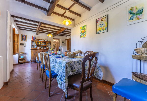 Casale Il Farro - Camaiore, Toscana: Sala da pranzo