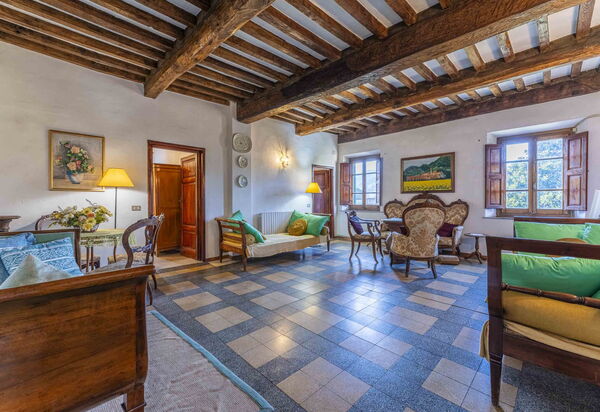 Casale Il Farro - Camaiore, Toscana: Autunno, Estate, Primavera, Soggiorno