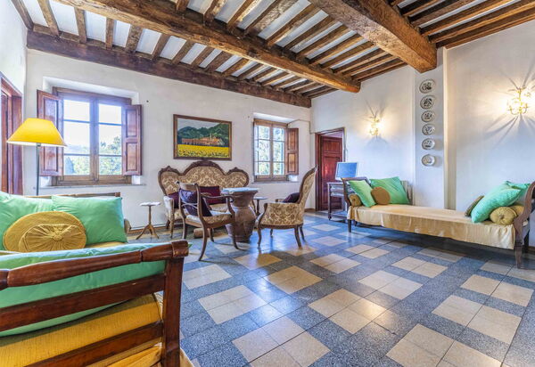 Casale Il Farro - Camaiore, Toscana: Autunno, Estate, Primavera, Soggiorno