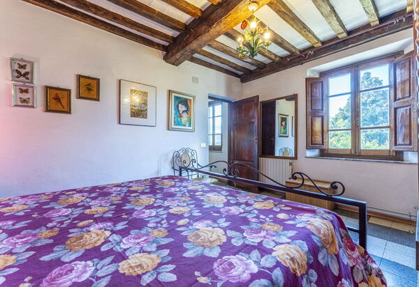 Casale Il Farro - Camaiore, Toscana: Autunno, Camera da letto, Estate, Primavera