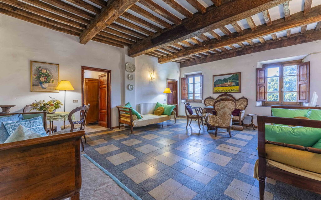 Casale Il Farro - Camaiore, Toscana: Autunno, Estate, Primavera, Soggiorno