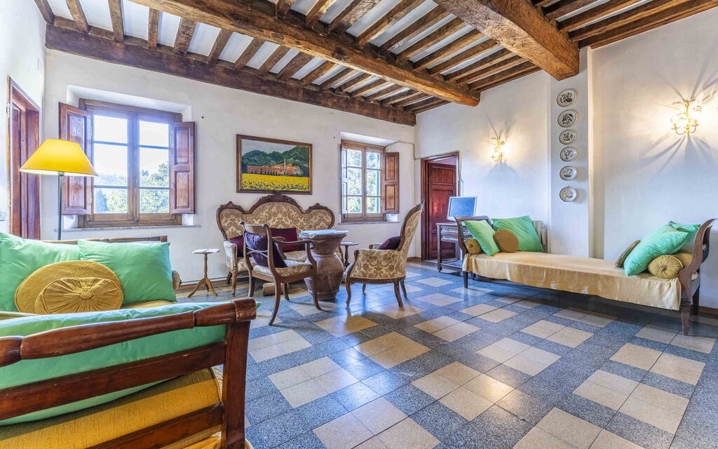 Casale Il Farro - Camaiore, Toscana: Autunno, Estate, Primavera, Soggiorno