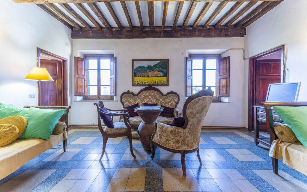 Casale Il Farro - Camaiore, Toscana: Autunno, Estate, Primavera, Soggiorno