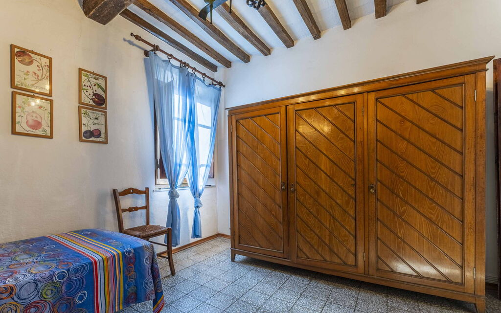 Casale Il Farro - Camaiore, Toscana: Autunno, Camera da letto, Estate, Primavera