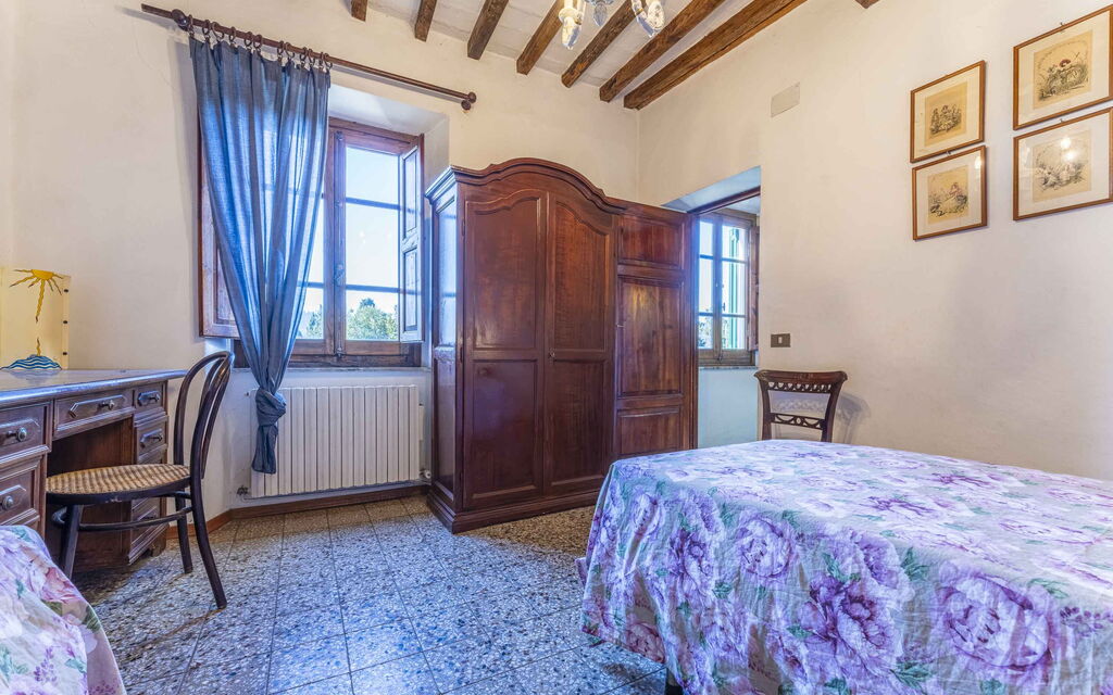 Casale Il Farro - Camaiore, Toscana: Autunno, Camera da letto, Estate, Primavera