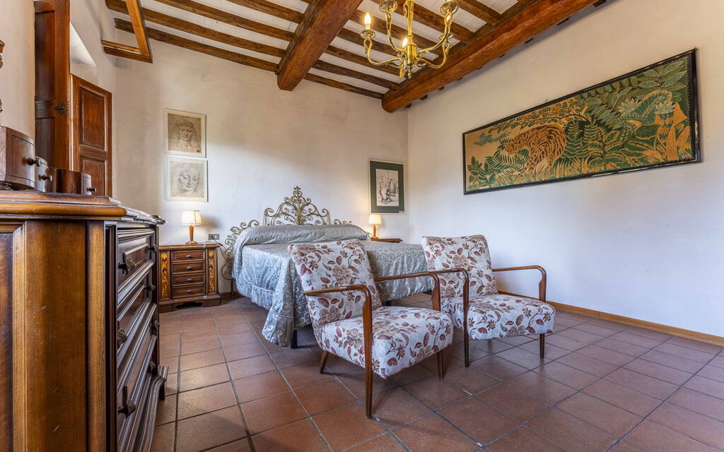 Casale Il Farro - Camaiore, Toscana: Autunno, Camera da letto, Estate, Primavera