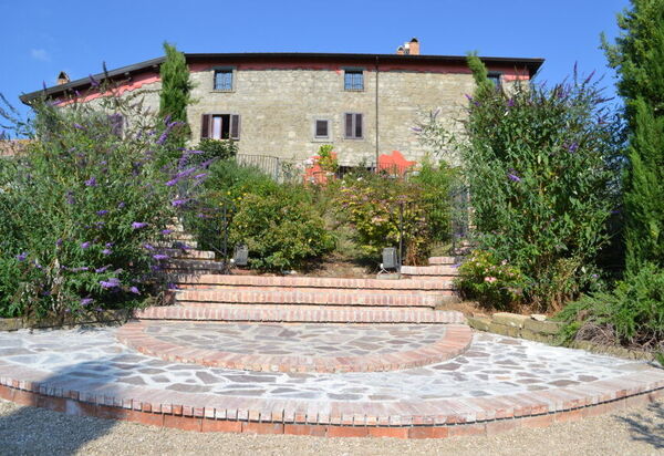 Country House Style - Montefiascone, Lazio: Autunno, Estate, Esterni, Primavera