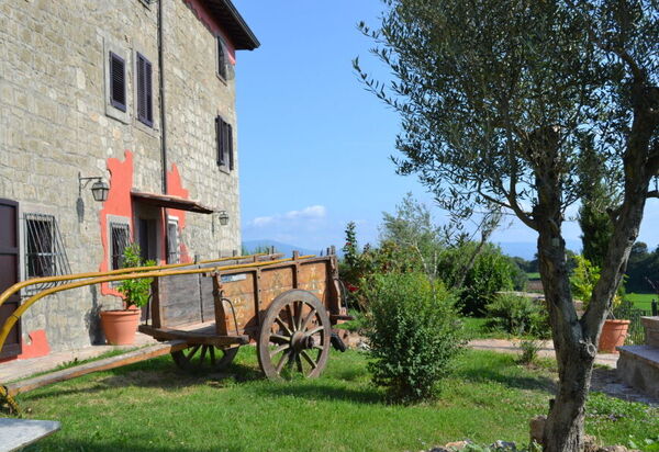 Country House Style - Montefiascone, Lazio: Autunno, Estate, Esterni, Primavera