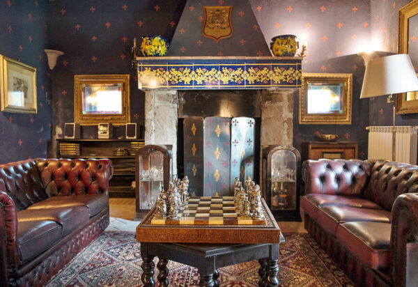 Country House Style - Montefiascone, Lazio: Autunno, Estate, Primavera, Soggiorno