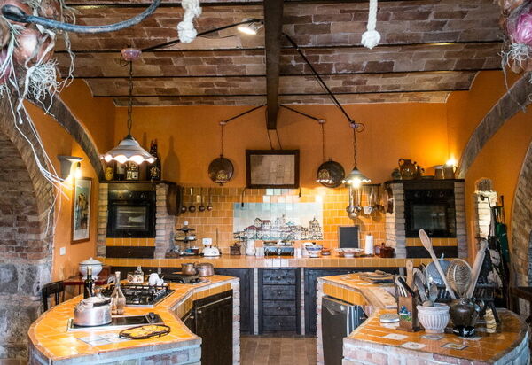 Country House Style - Montefiascone, Lazio: Autunno, Cucina, Estate, Primavera