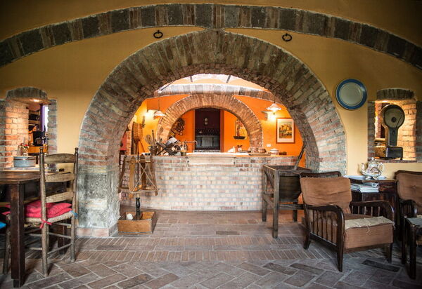 Country House Style - Montefiascone, Lazio: Autunno, Estate, Primavera, Soggiorno