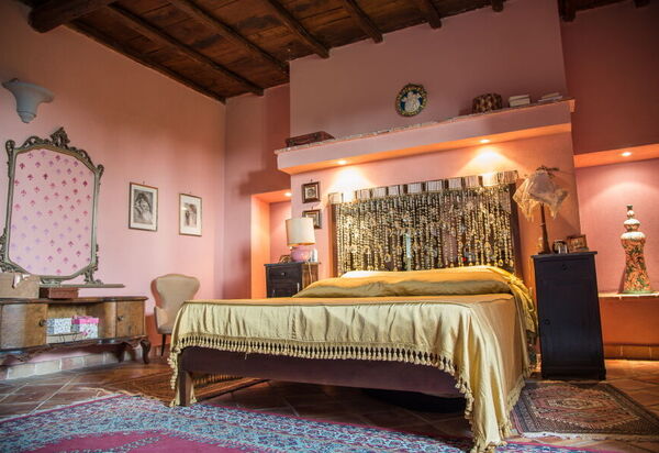 Country House Style - Montefiascone, Lazio: Autunno, Camera da letto, Estate, Primavera