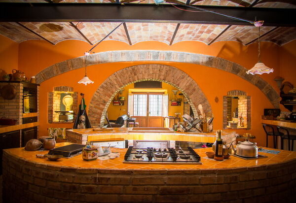 Country House Style - Montefiascone, Lazio: Autunno, Cucina, Estate, Primavera