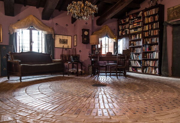 Country House Style - Montefiascone, Lazio: Autunno, Estate, Primavera, Soggiorno