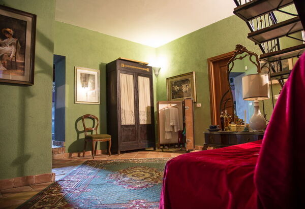 Country House Style - Montefiascone, Lazio: Autunno, Estate, Primavera, Soggiorno