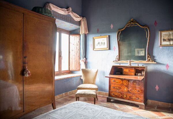 Country House Style - Montefiascone, Lazio: Autunno, Camera da letto, Estate, Primavera