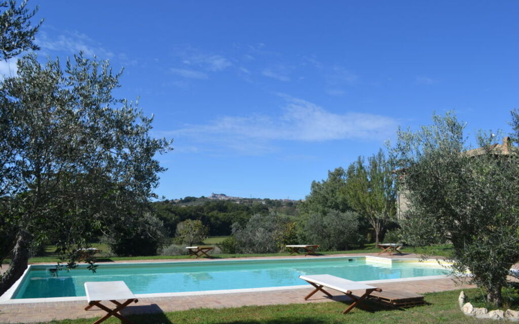 Country House Style - Montefiascone, Lazio: Autumn, Building Exterior, Pool, Spring, Summer