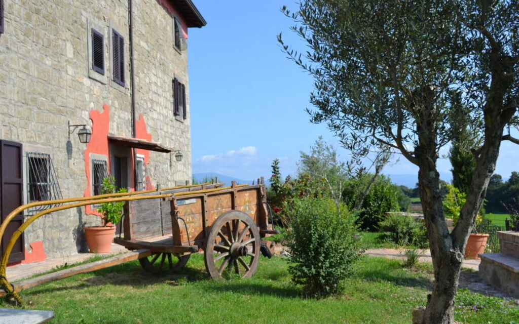Country House Style - Montefiascone, Lazio: Autumn, Building Exterior, Spring, Summer