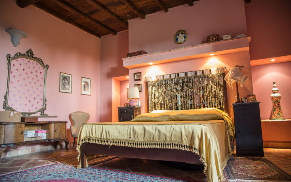 Country House Style - Montefiascone, Lazio: Autumn, Bedroom, Spring, Summer