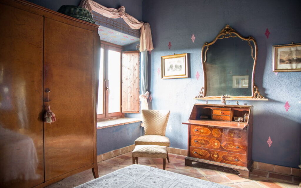 Country House Style - Montefiascone, Lazio: Autumn, Bedroom, Spring, Summer