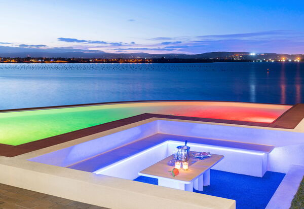 Villa Maddalena - Siracusa, Sicilia: Autunno, Estate, Piscina, Primavera